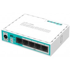 MikroTik RouterBOARD hEX lite
